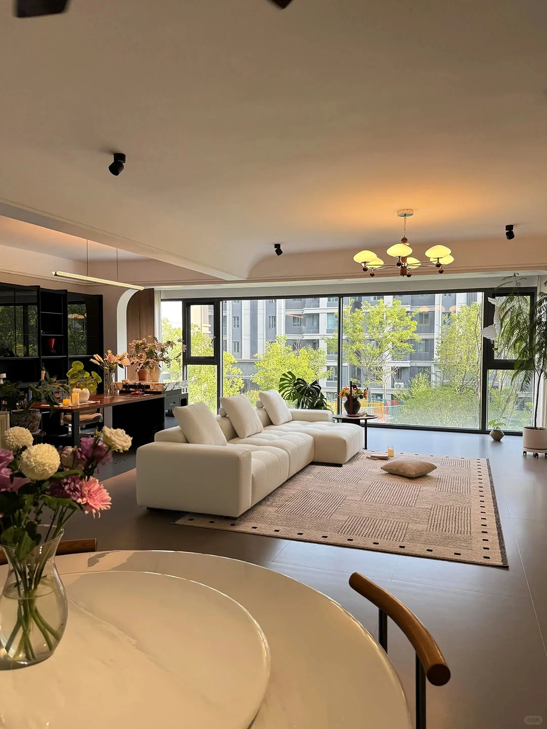 这像素沙发进门我妈瞳孔地震 ❗入户帅到窒息