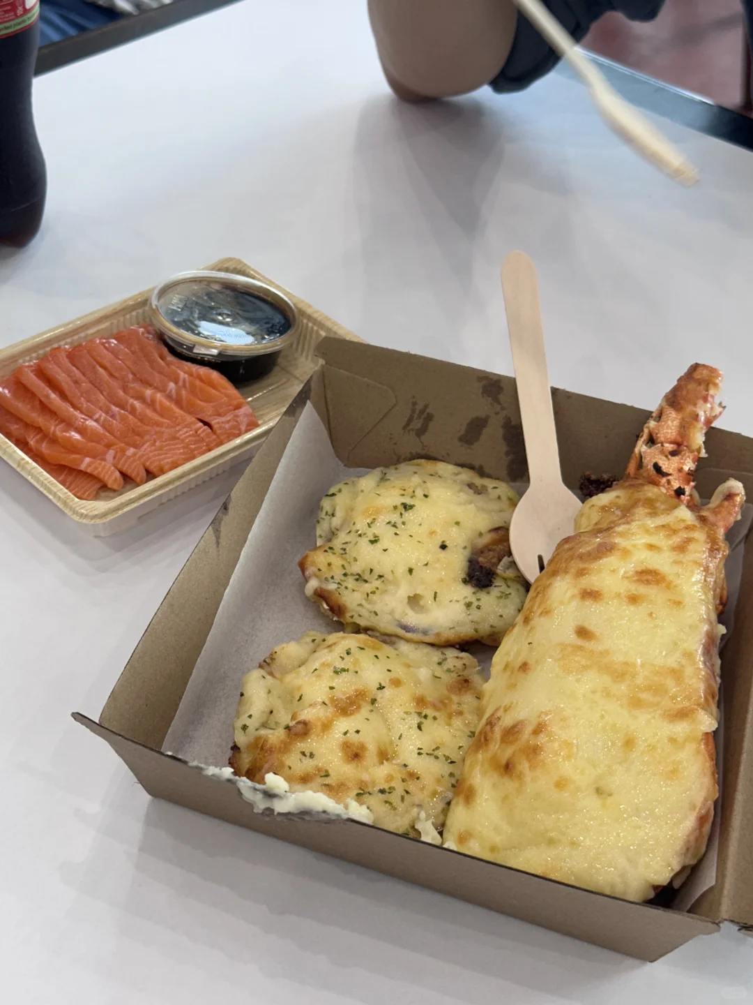 悉尼鱼市场最好吃的海鲜出现！??