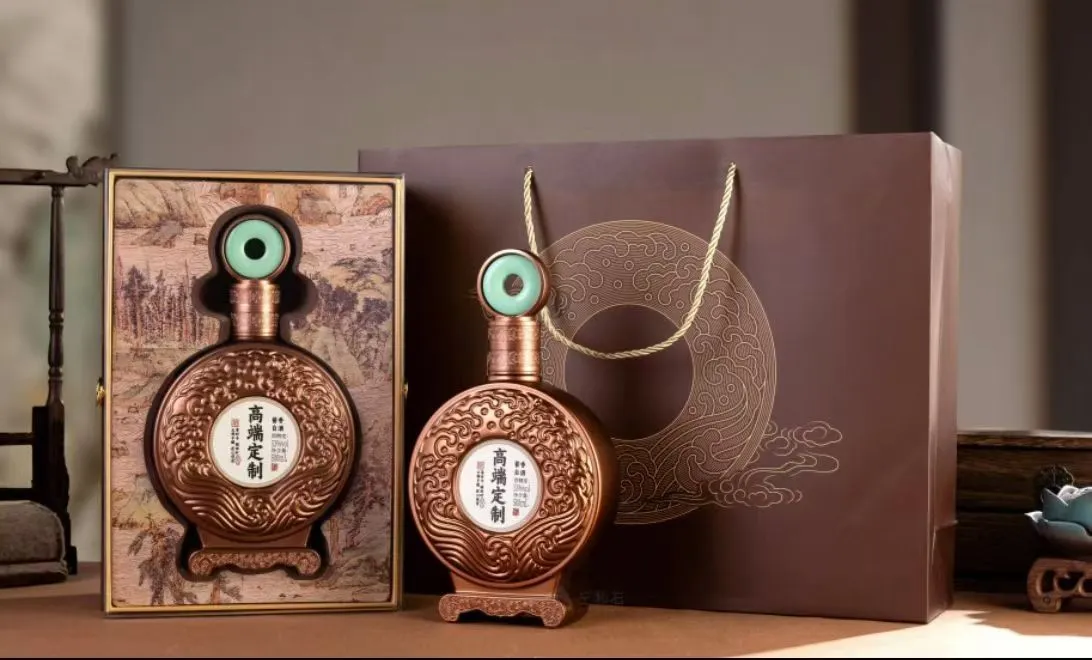 今日分享定制酒 翻身仗第二天