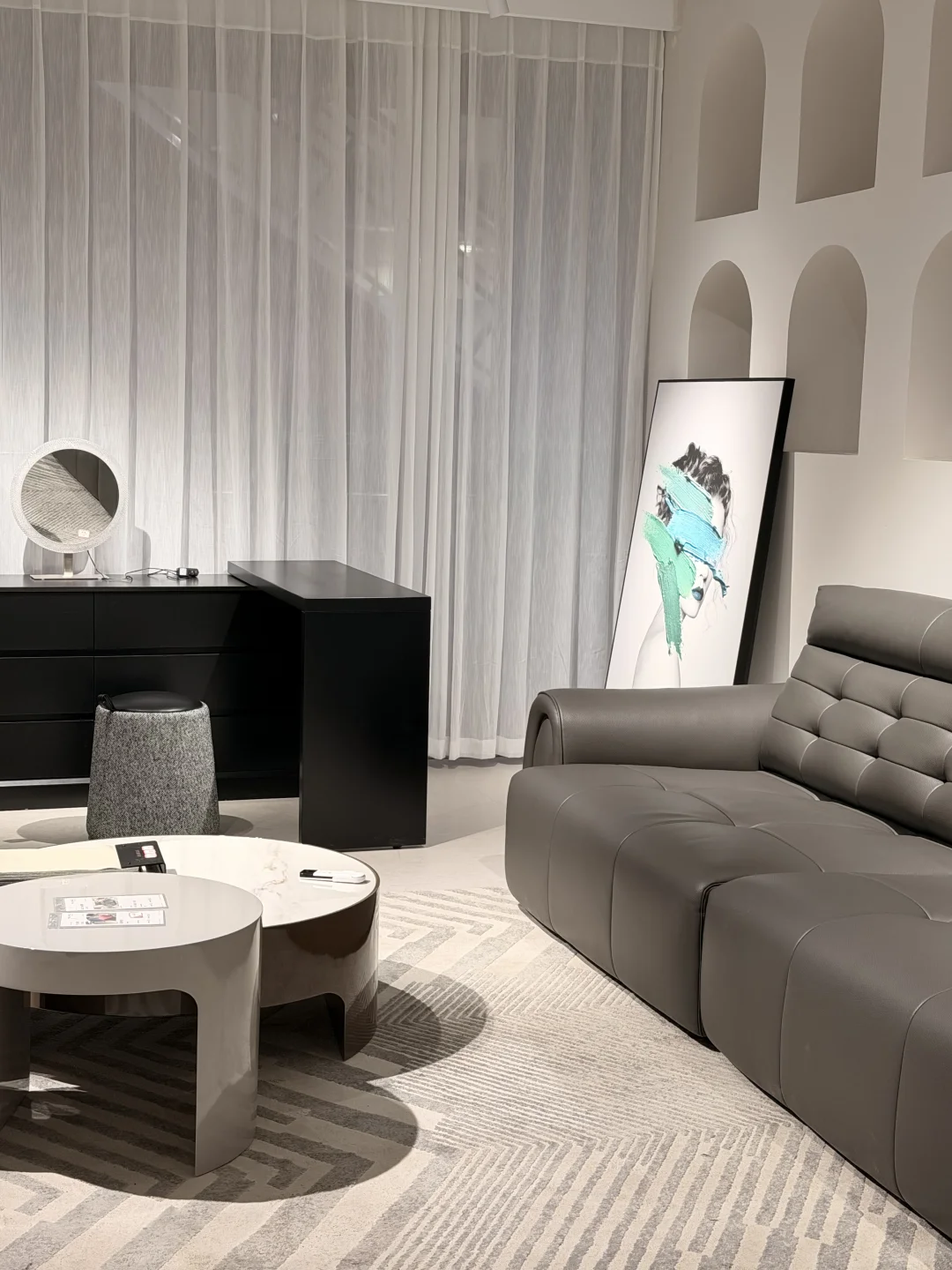 西安装修人速码!这藏了家超有审美的家居馆