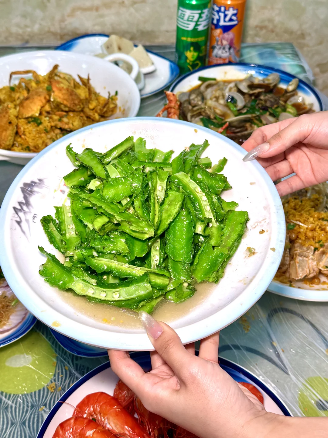 三亚第一市场海鲜避坑攻略?跟我吃绝不上当