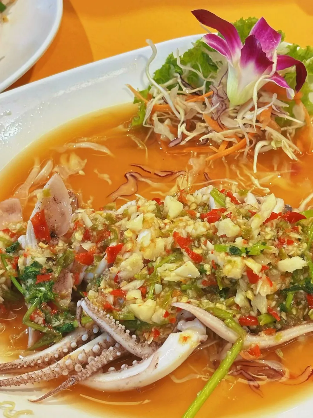 班赞海鲜市场跟风小红书