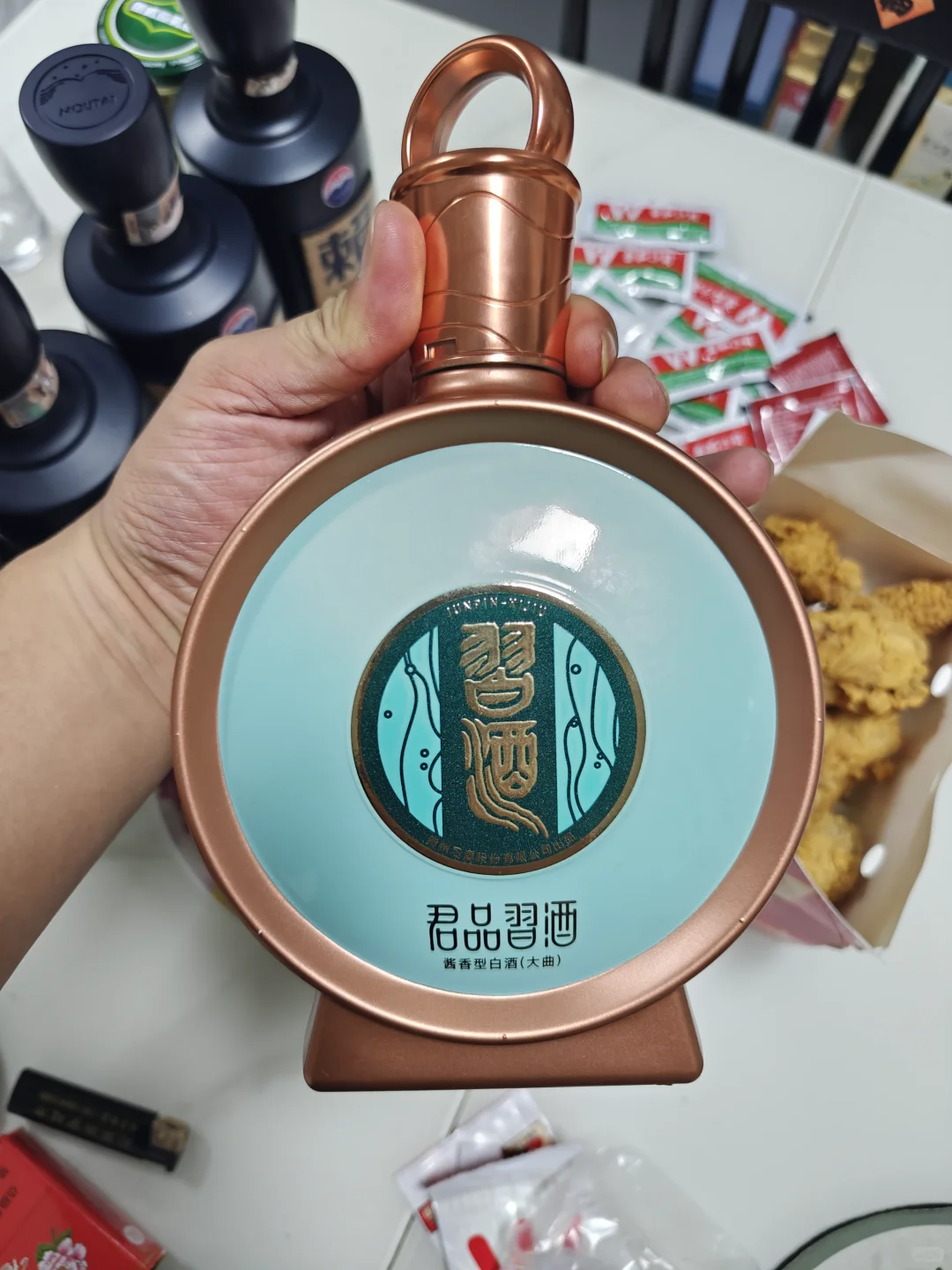 这些赖茅有什么区别？