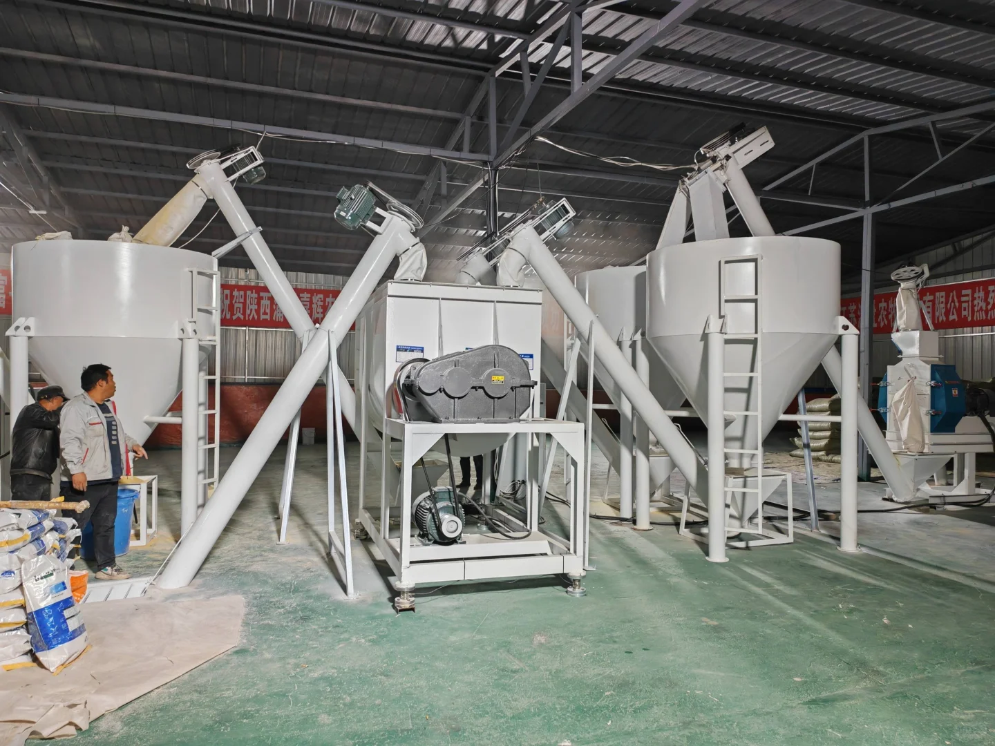 颗粒饲料加工设备的技术创新与应用前景