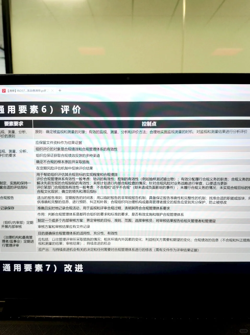 绝了！合规管理体系自查清单帮你解决问题