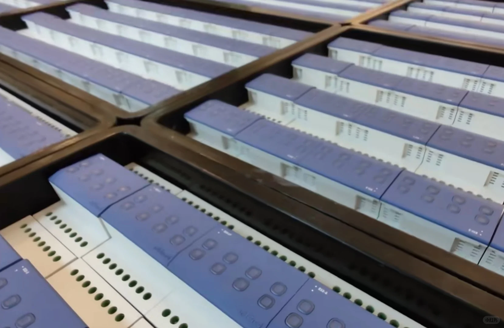 智能模块小到电路板都是自己人一笔一笔画的