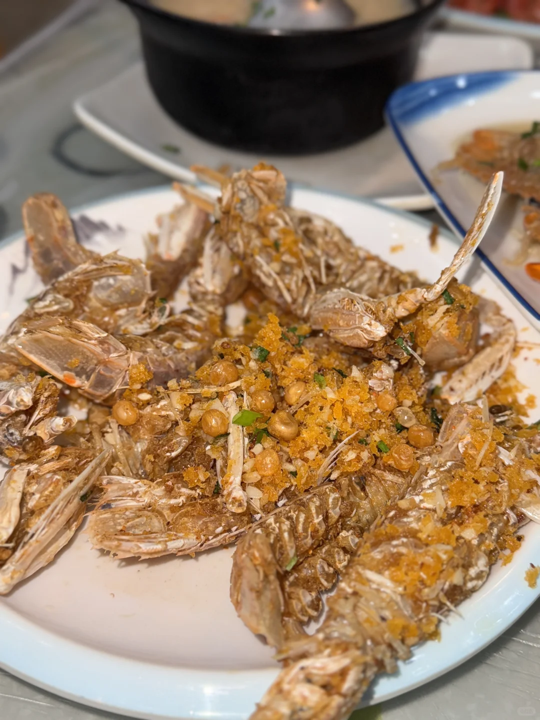 冲着海鲜加工来的，结果每道都超出预期