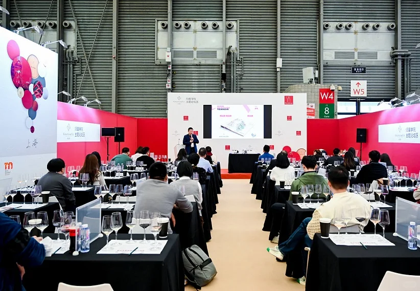 ProWine上海葡萄酒及烈酒展?汇聚800家展商