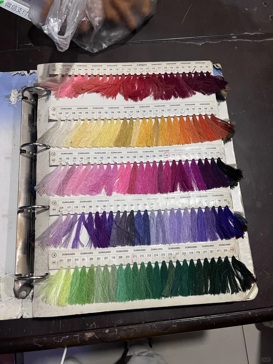 石家庄,布,辅料等手工市场