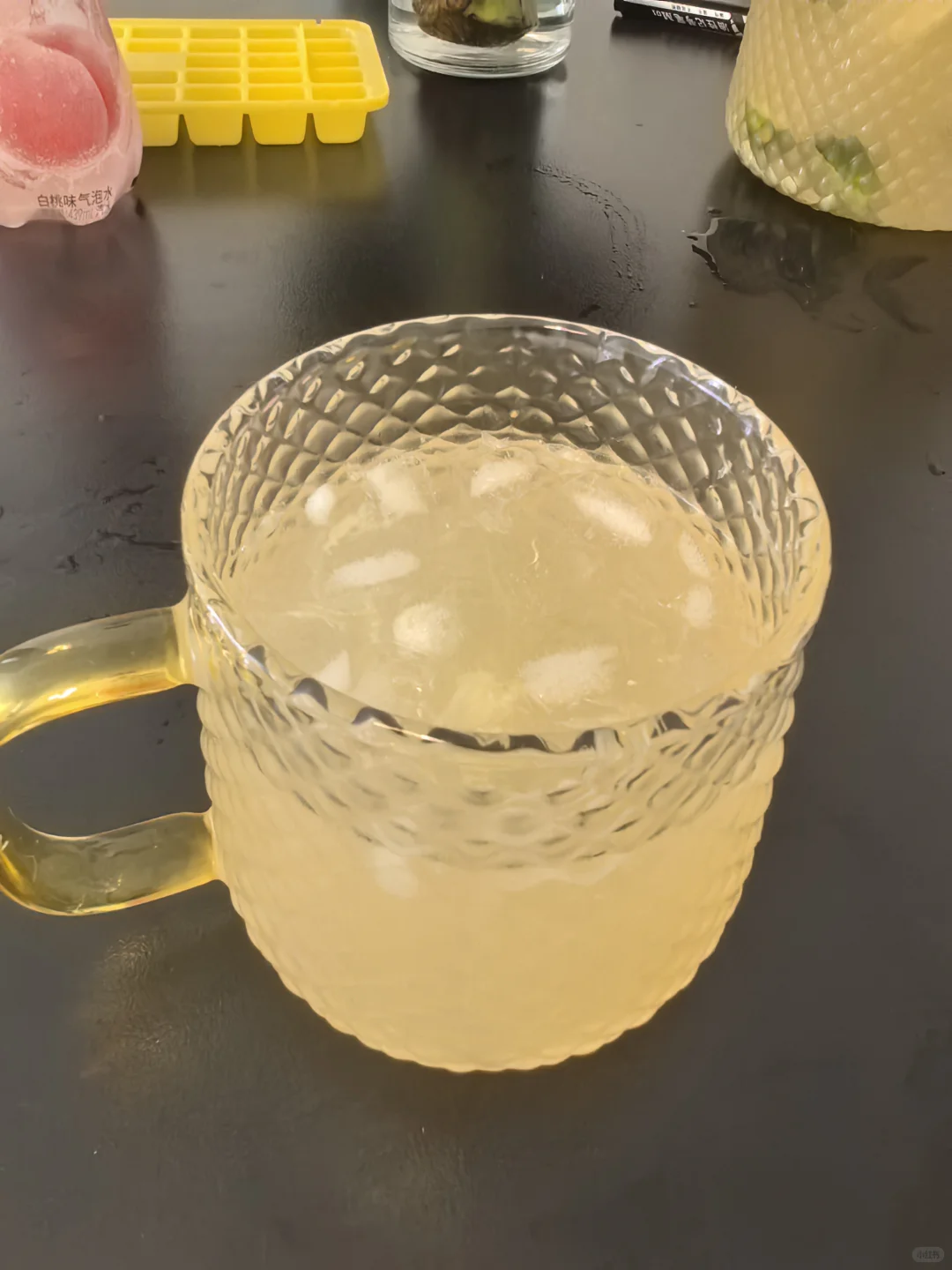 自制水果茶超级好喝