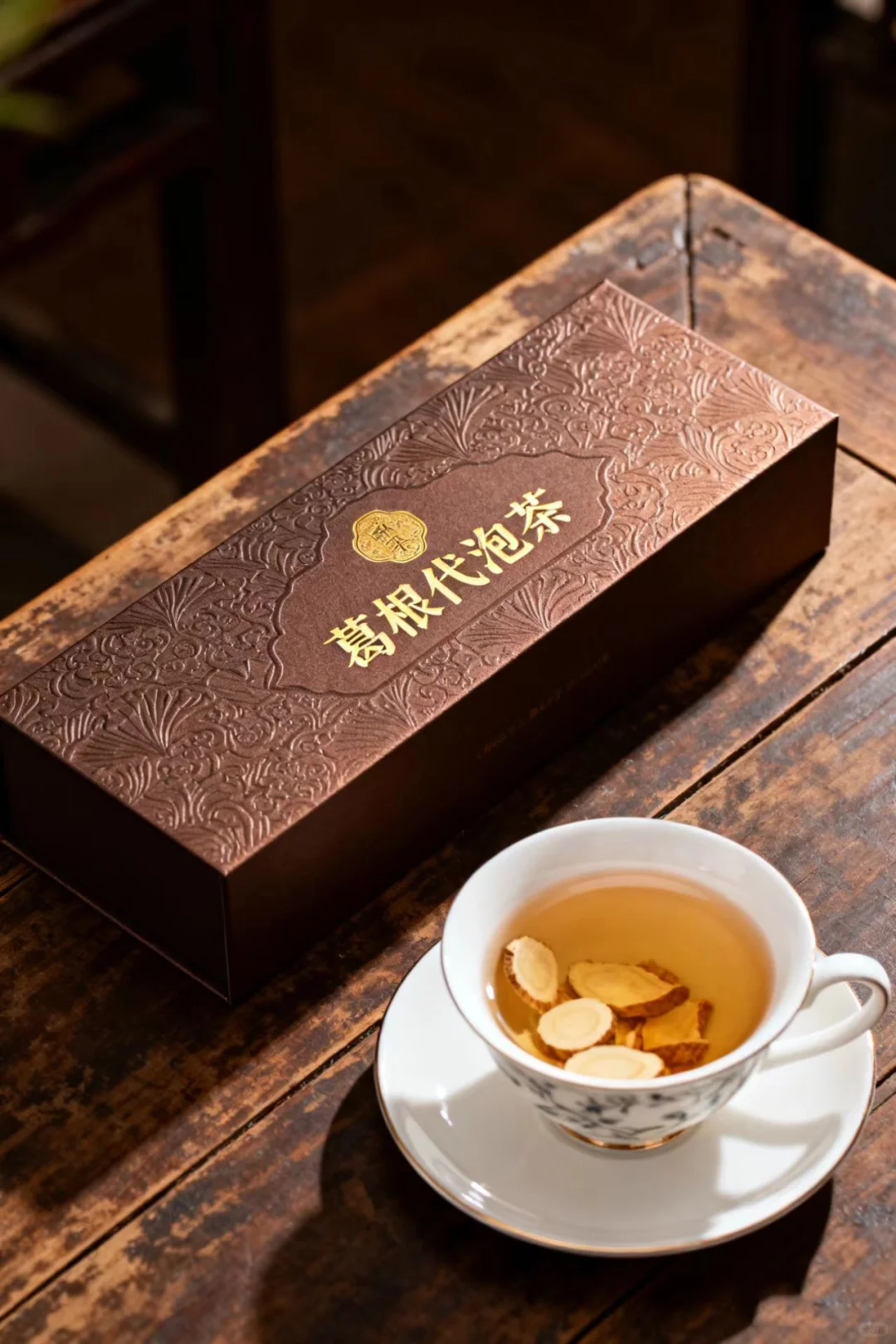 葛根泡茶代加工生产工艺贴牌服务广西生蚨堂