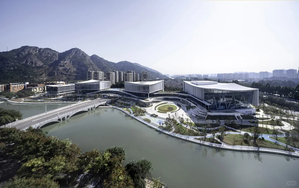 从建筑角度介绍剧院62——温州高新文化广场