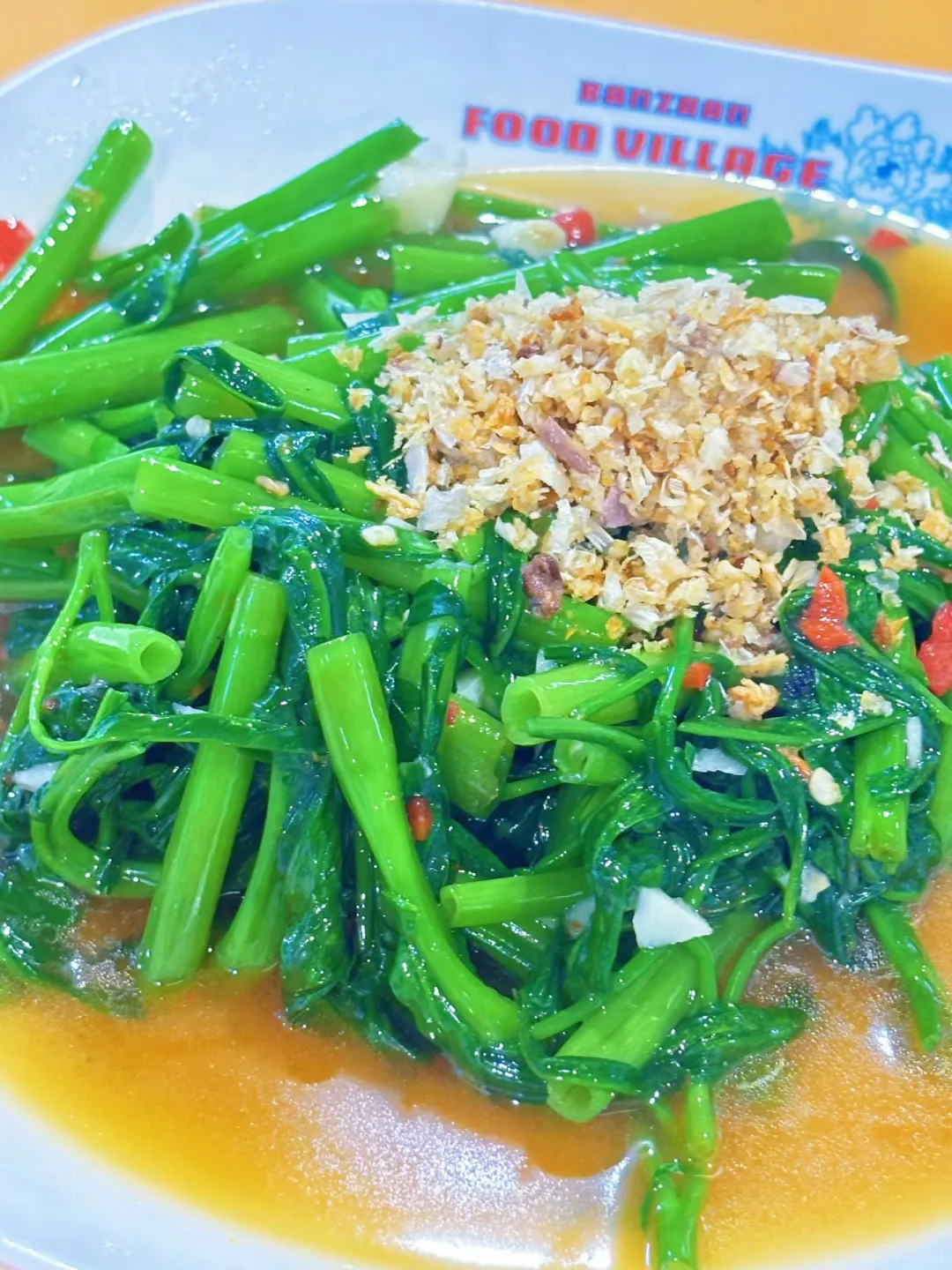 班赞海鲜市场跟风小红书