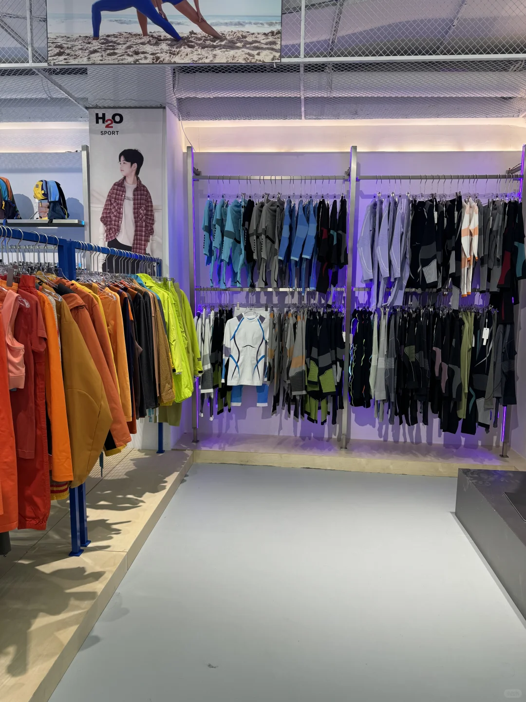 广州！平价好逛的运动服装批发市场！！