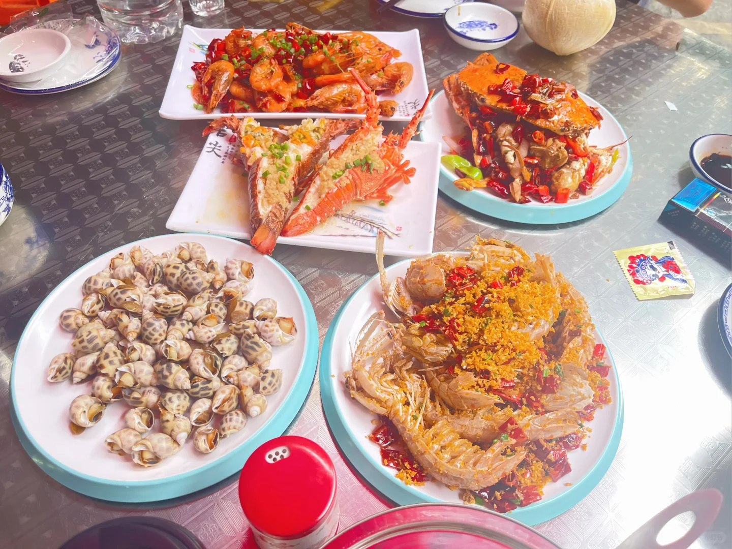 游客必看!万宁兴隆海鲜市场杀价攻略