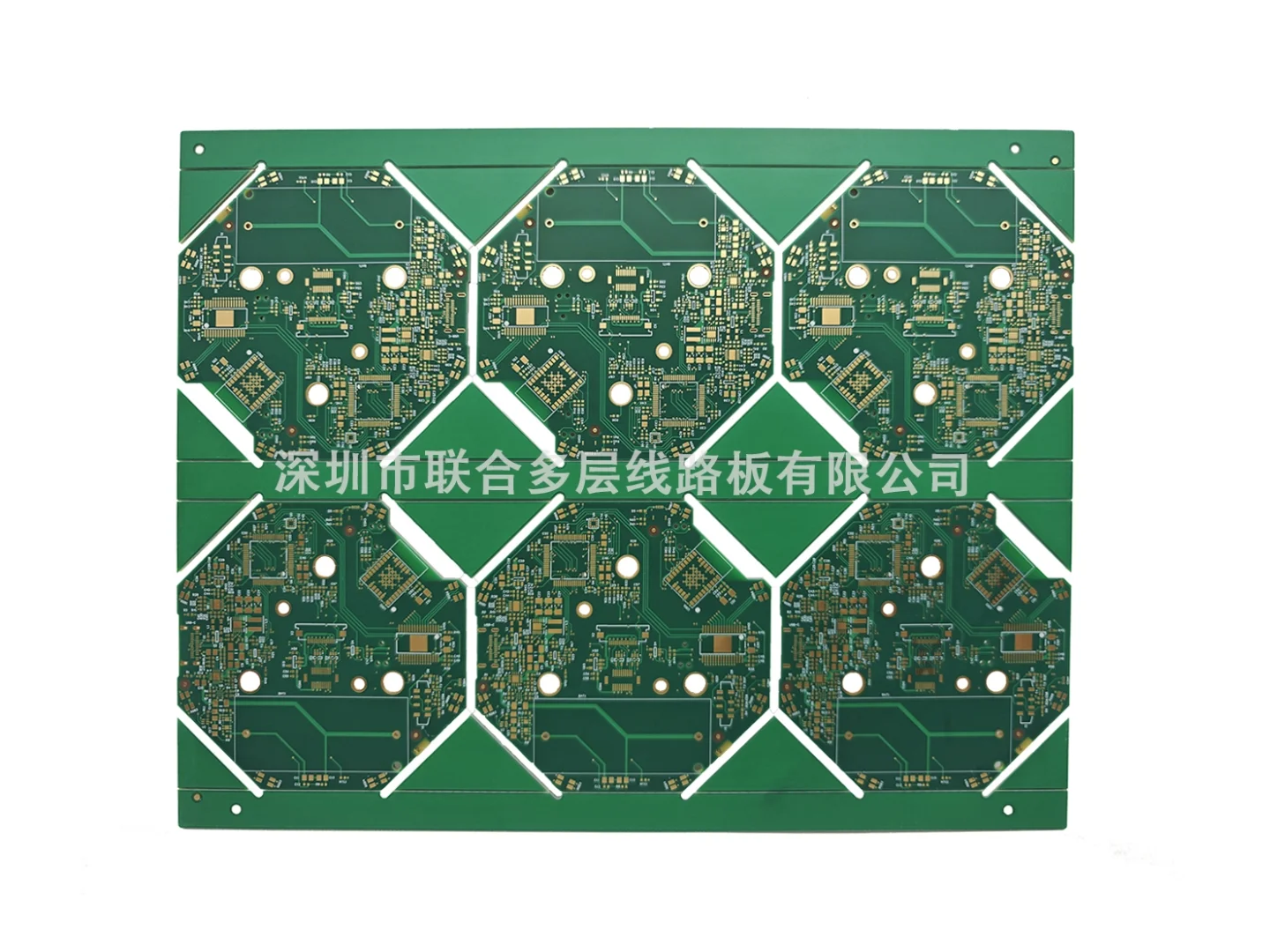 绿色制造：线路板产业可持续发展新路径