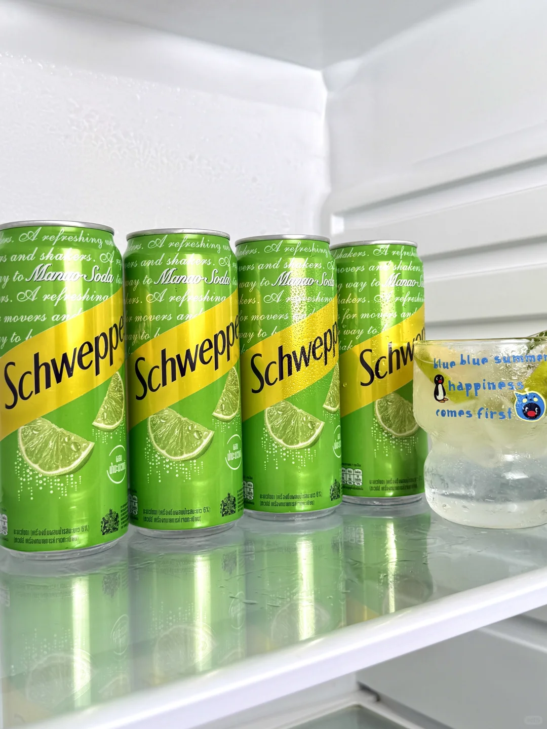 绝了！气泡水夏日伟大单品终于出现了！！