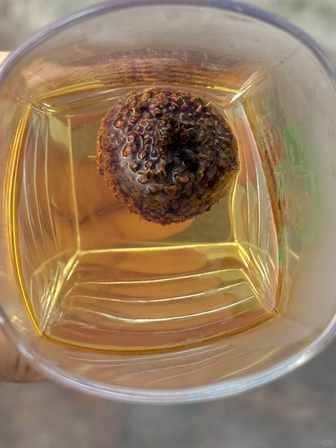 虽然颜色黑，但是维C爆棚！板栗香型