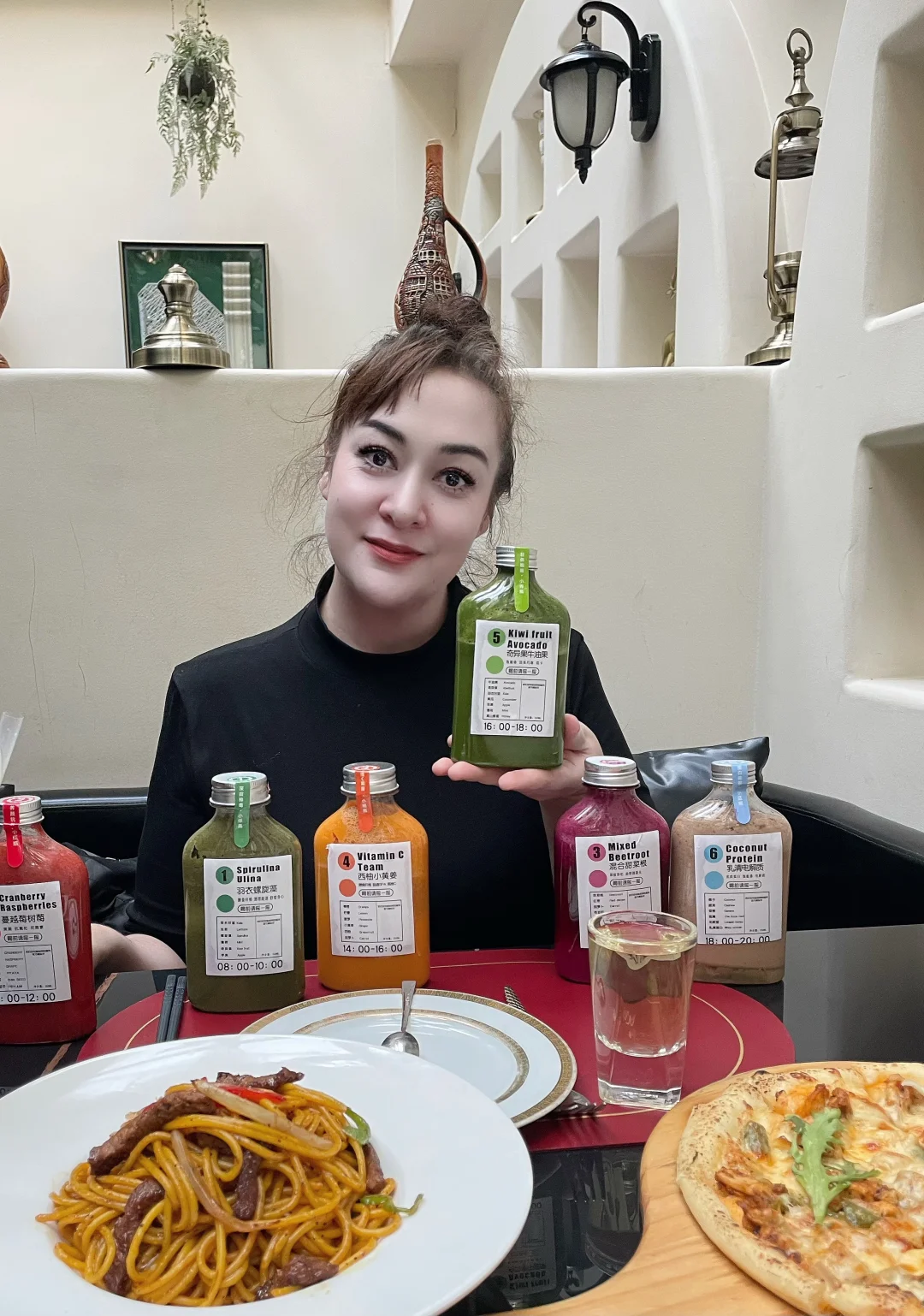 乌鲁木齐市附近果蔬汁外卖