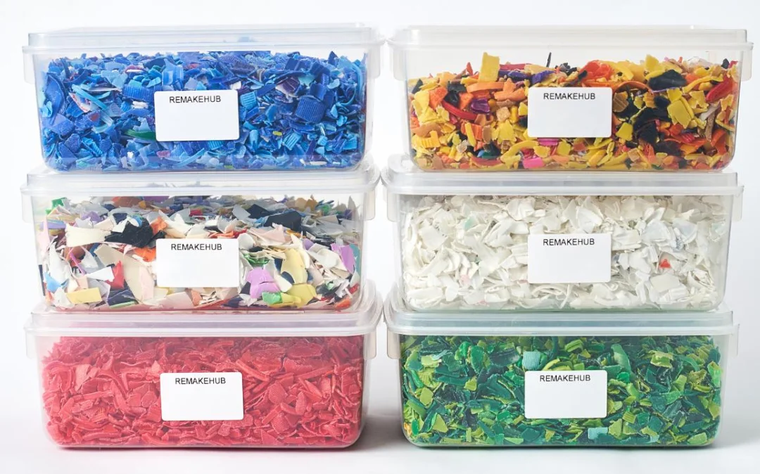 SP ｜废塑料如何愈物、愈境、愈人？