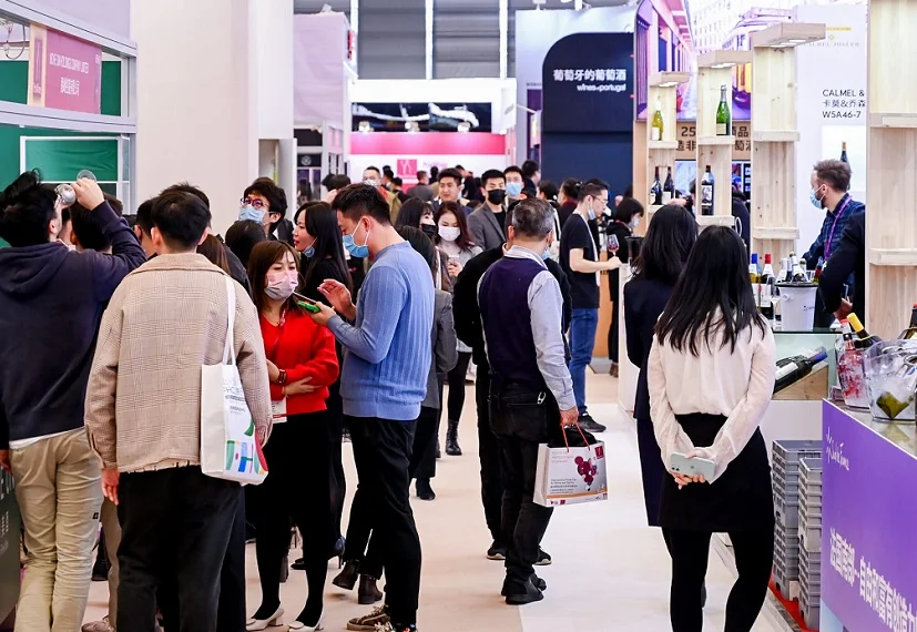 ProWine上海葡萄酒及烈酒展?汇聚800家展商