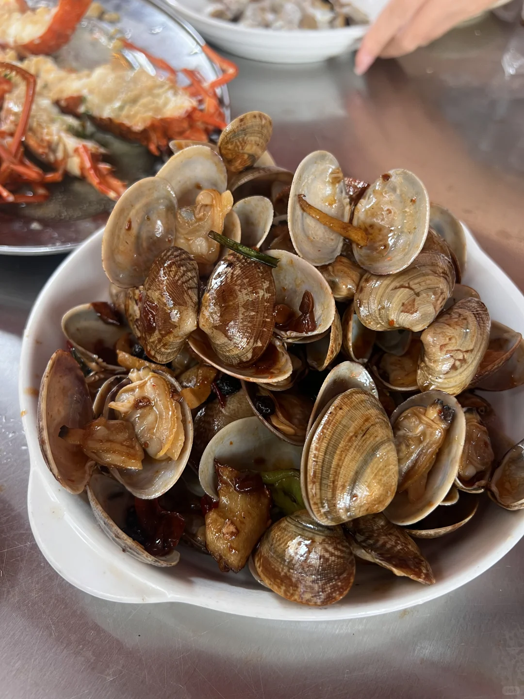 阳江美食 | 白蒲市场实现海鲜自由！