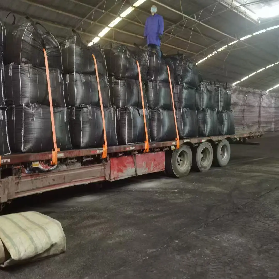 最近又是一批椰壳活性炭陆续发货?