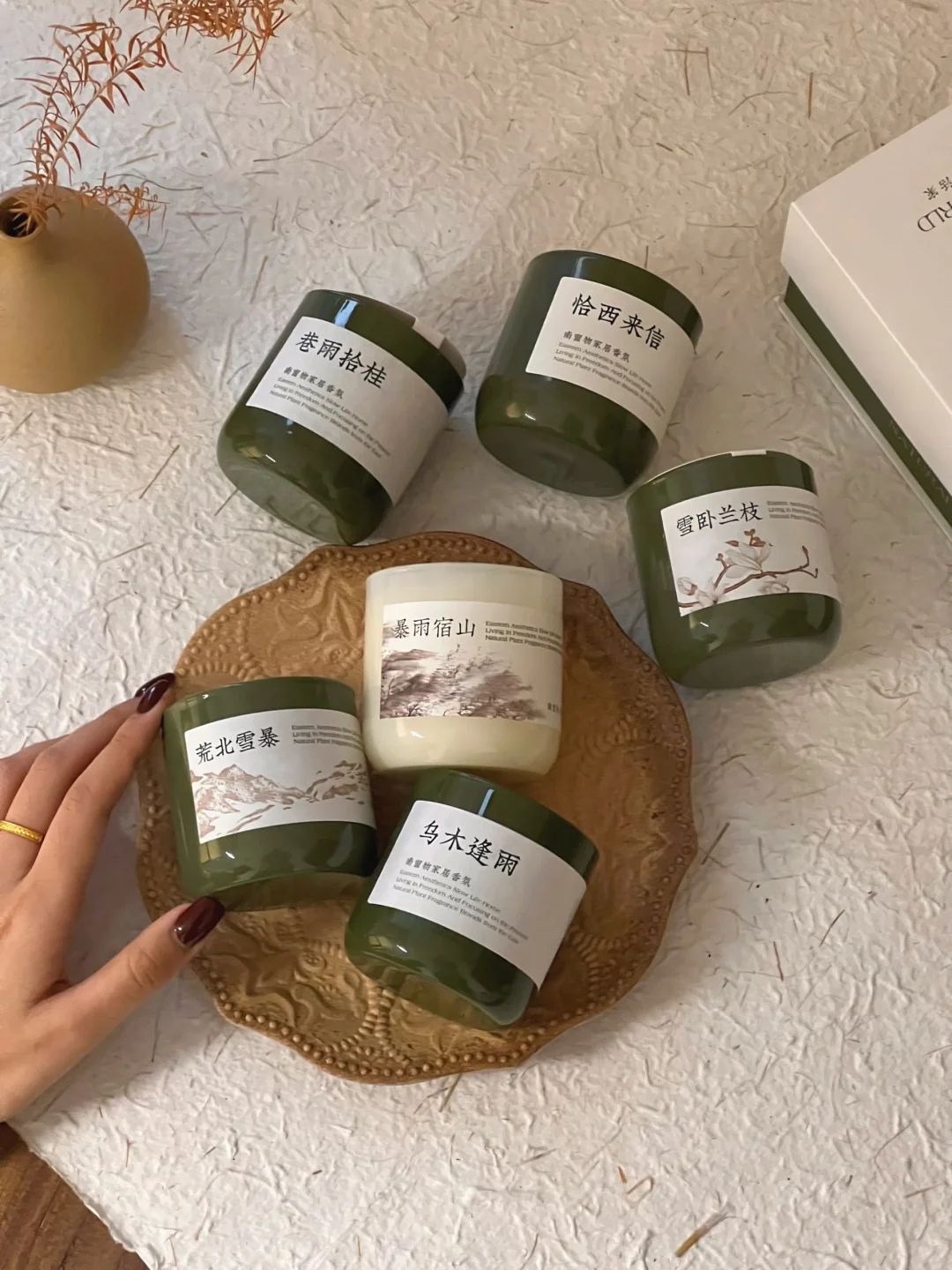 写写周年庆期间大家问最多的爆款top6香型！！