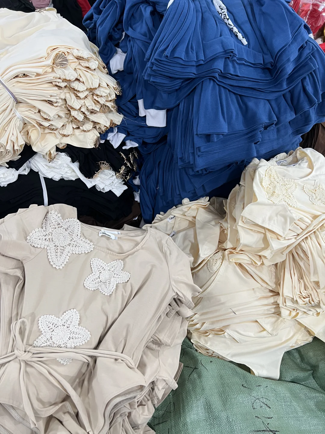 T恤小单加工可一件打样，免打版费