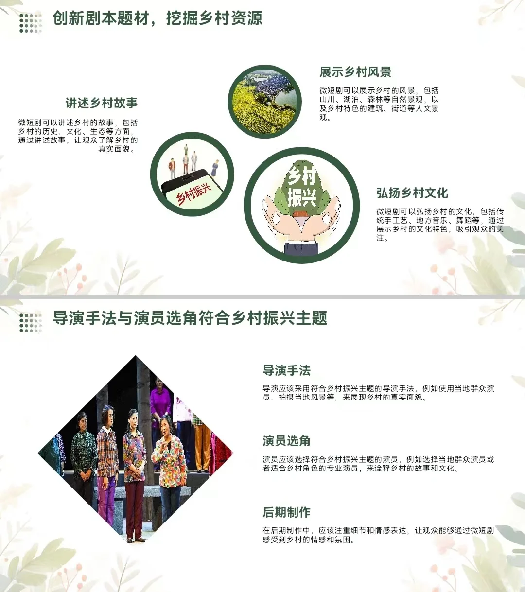 ?乡村振兴新篇章:微短剧的力量