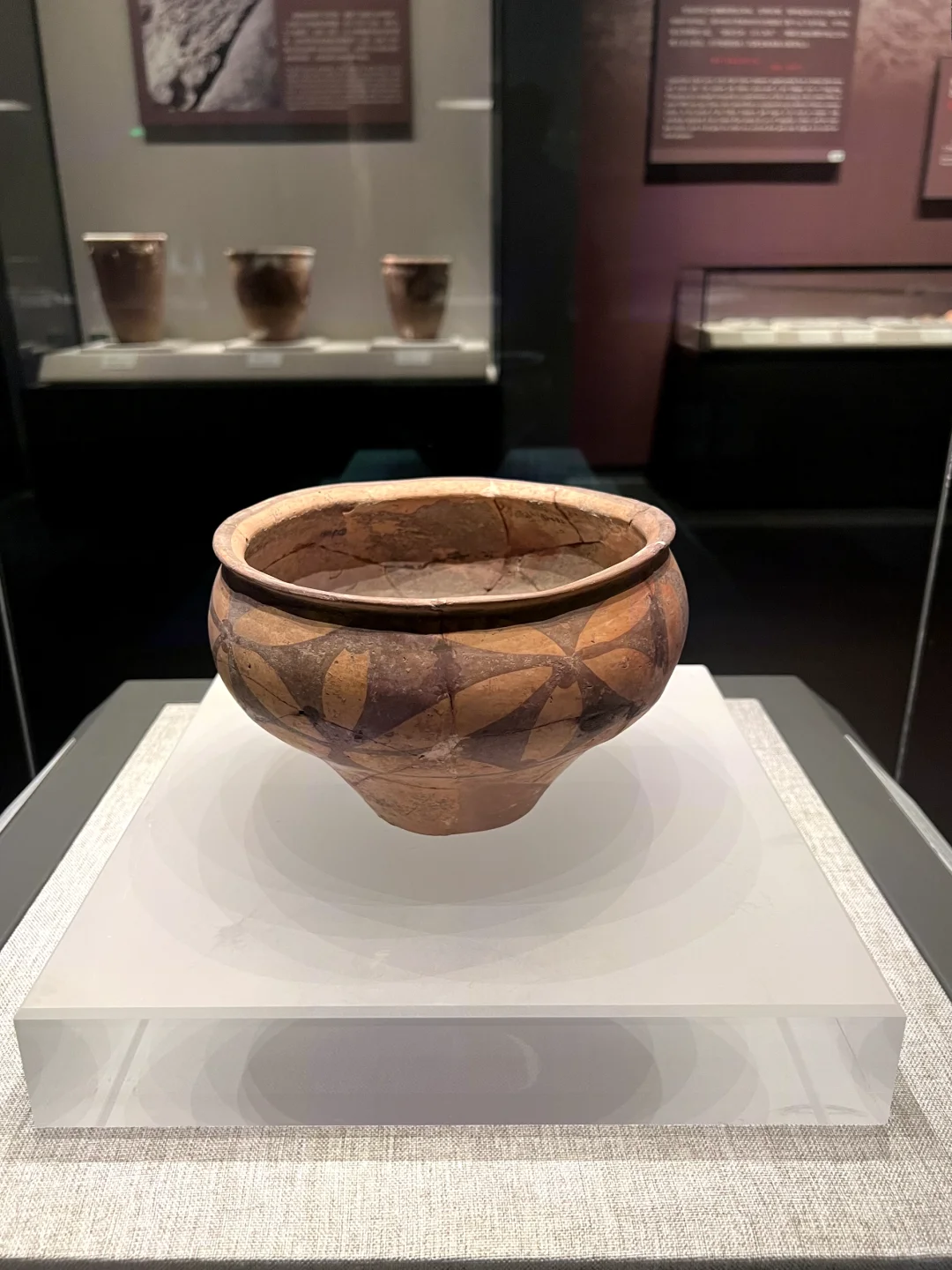 让孩子通过文物喜欢上历史和数理化