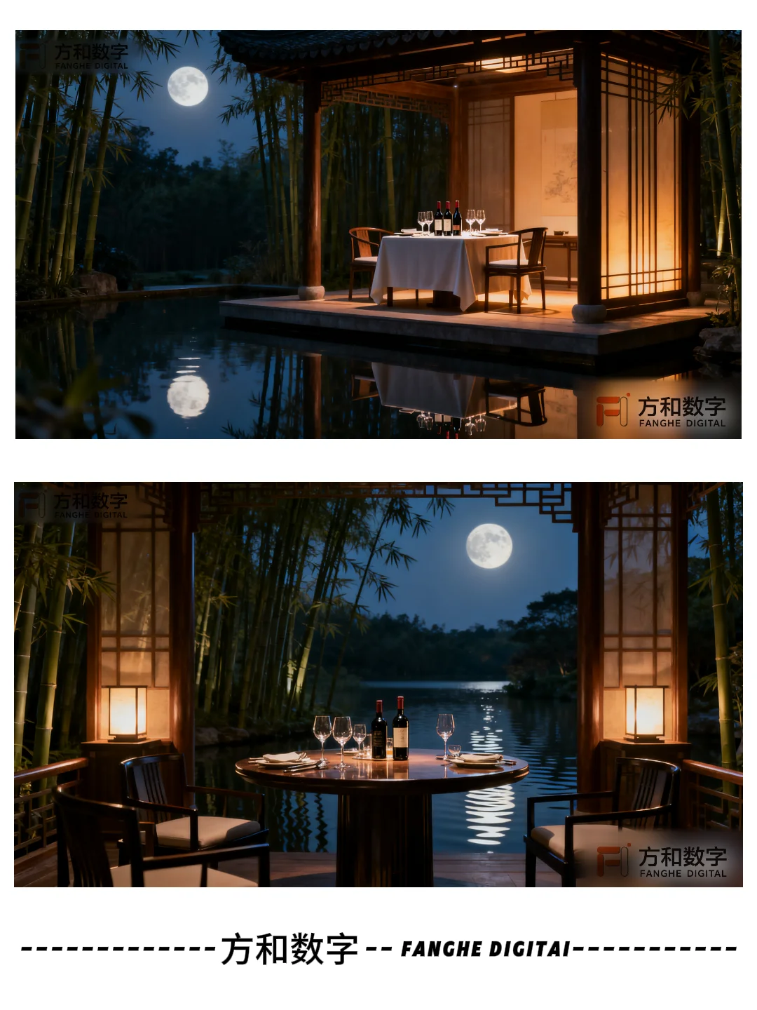 展厅策划设计施工!白酒展厅别只摆酒瓶!