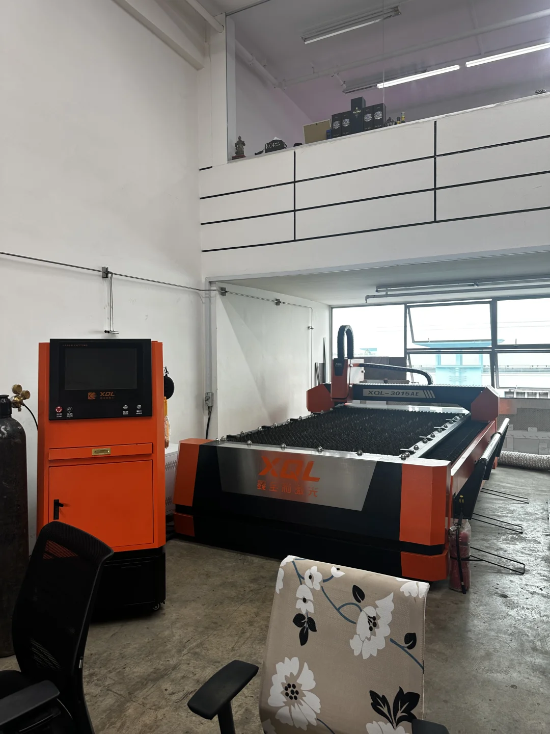 新加坡小型不锈钢加工厂项目