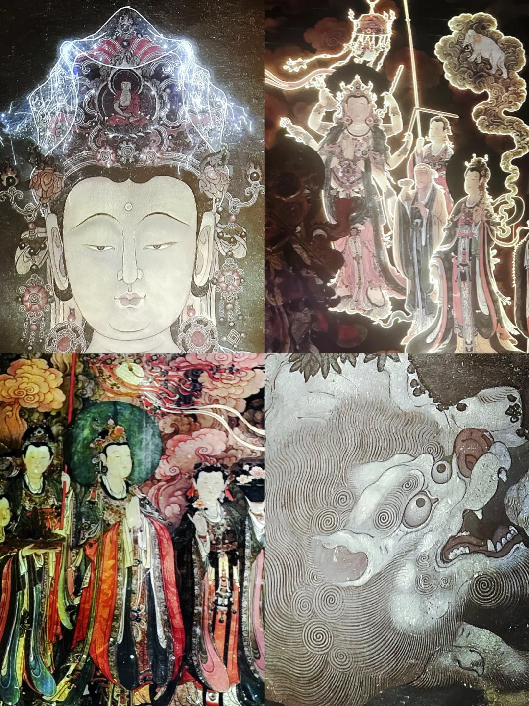 数字化复原壁画意义是啥?京西小敦煌法海寺