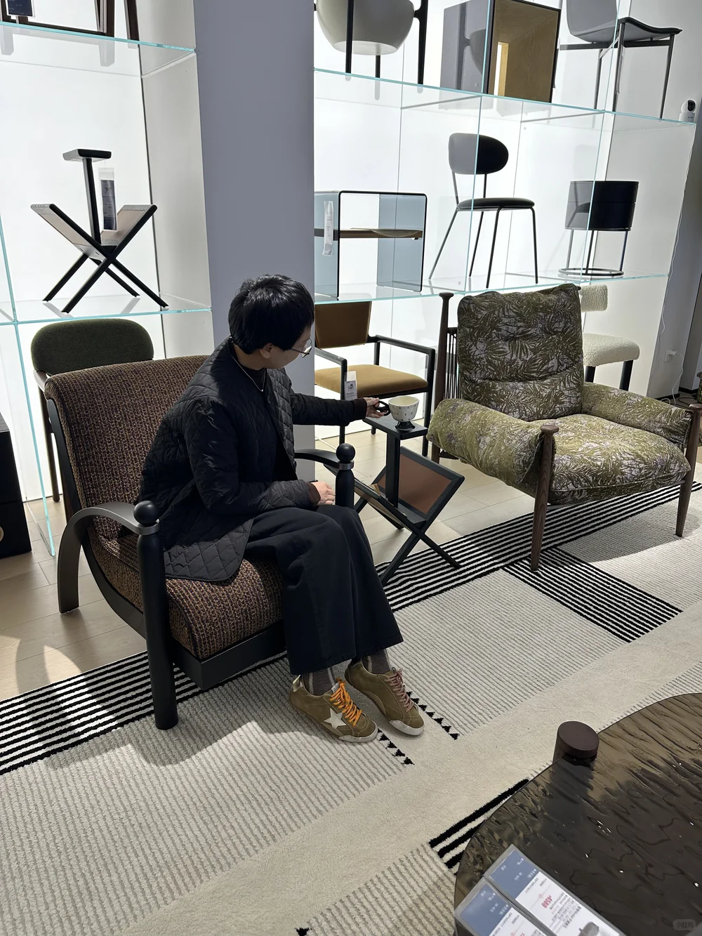 这股家居中古风终于?️吹到天津啦