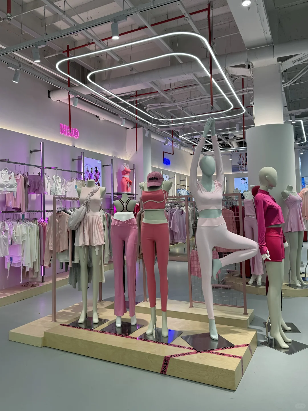 广州！平价好逛的运动服装批发市场！！