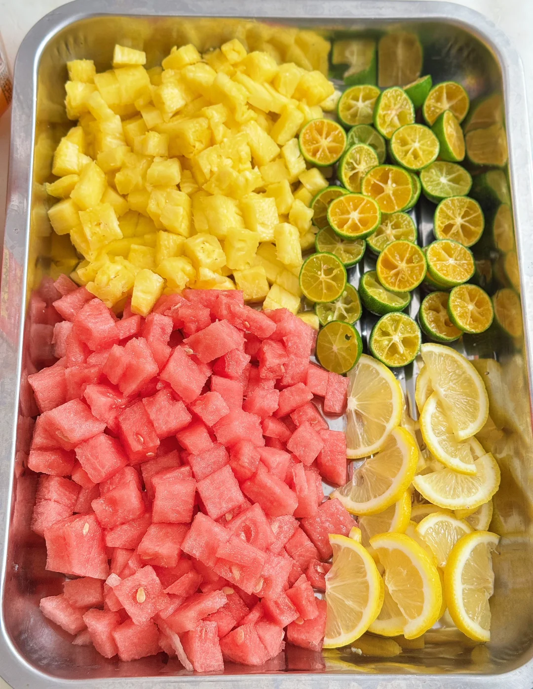 这个季节果茶真的是?了