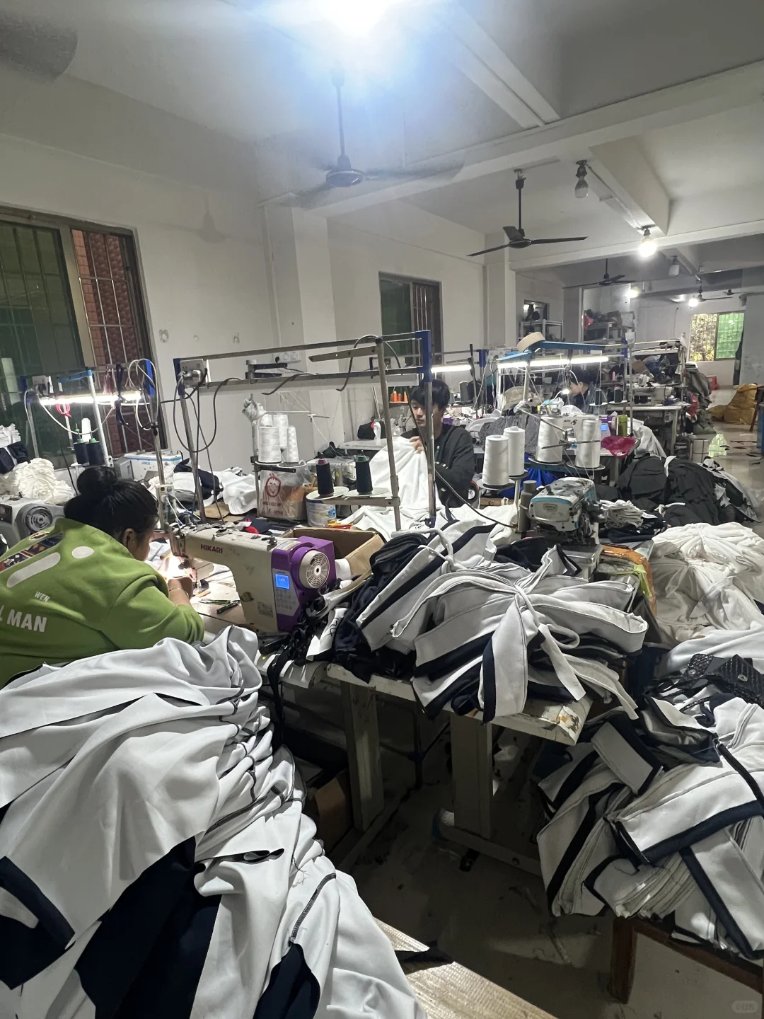 广州服装厂、小单10件起做、小批量服装加工