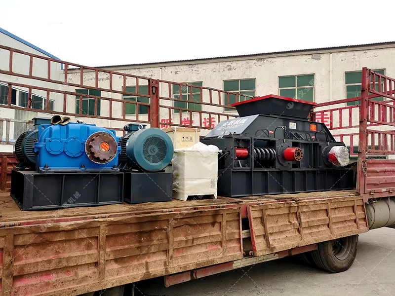 对辊破碎机如何满足物料多样化的加工需求?