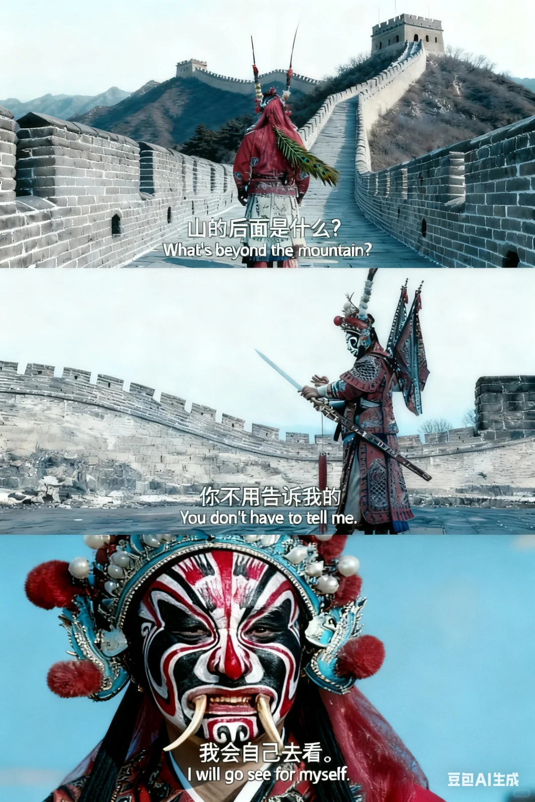 ?当百年怀调穿越到赛博世界✨