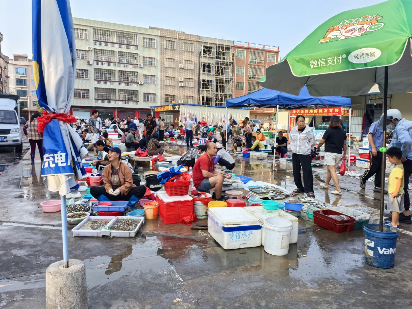 钦州犀牛镇丝罗市场买逛攻略