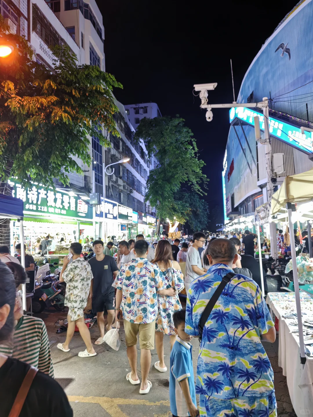 海南本地人私藏海鲜加工店！