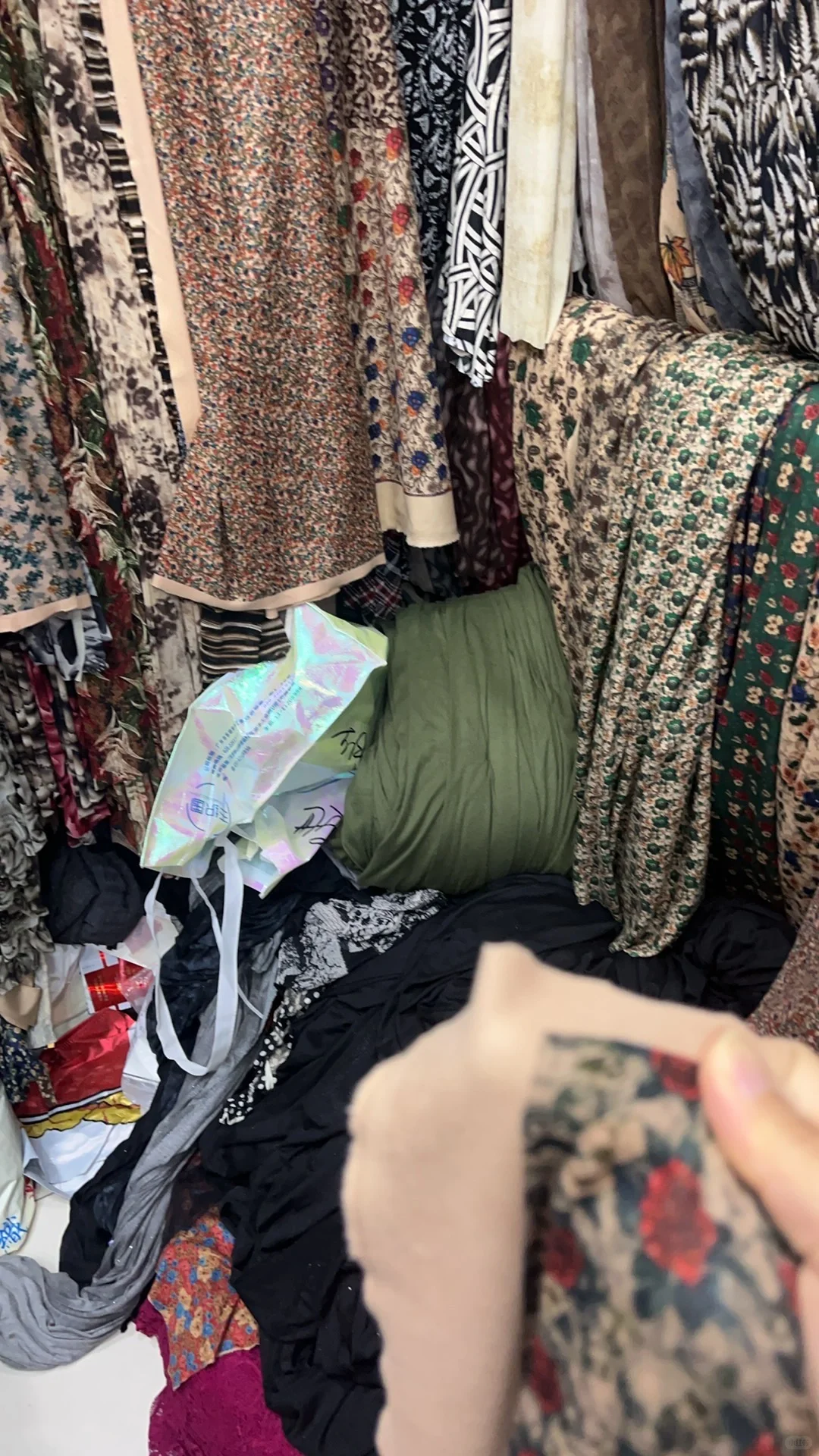 石家庄,布,辅料等手工市场