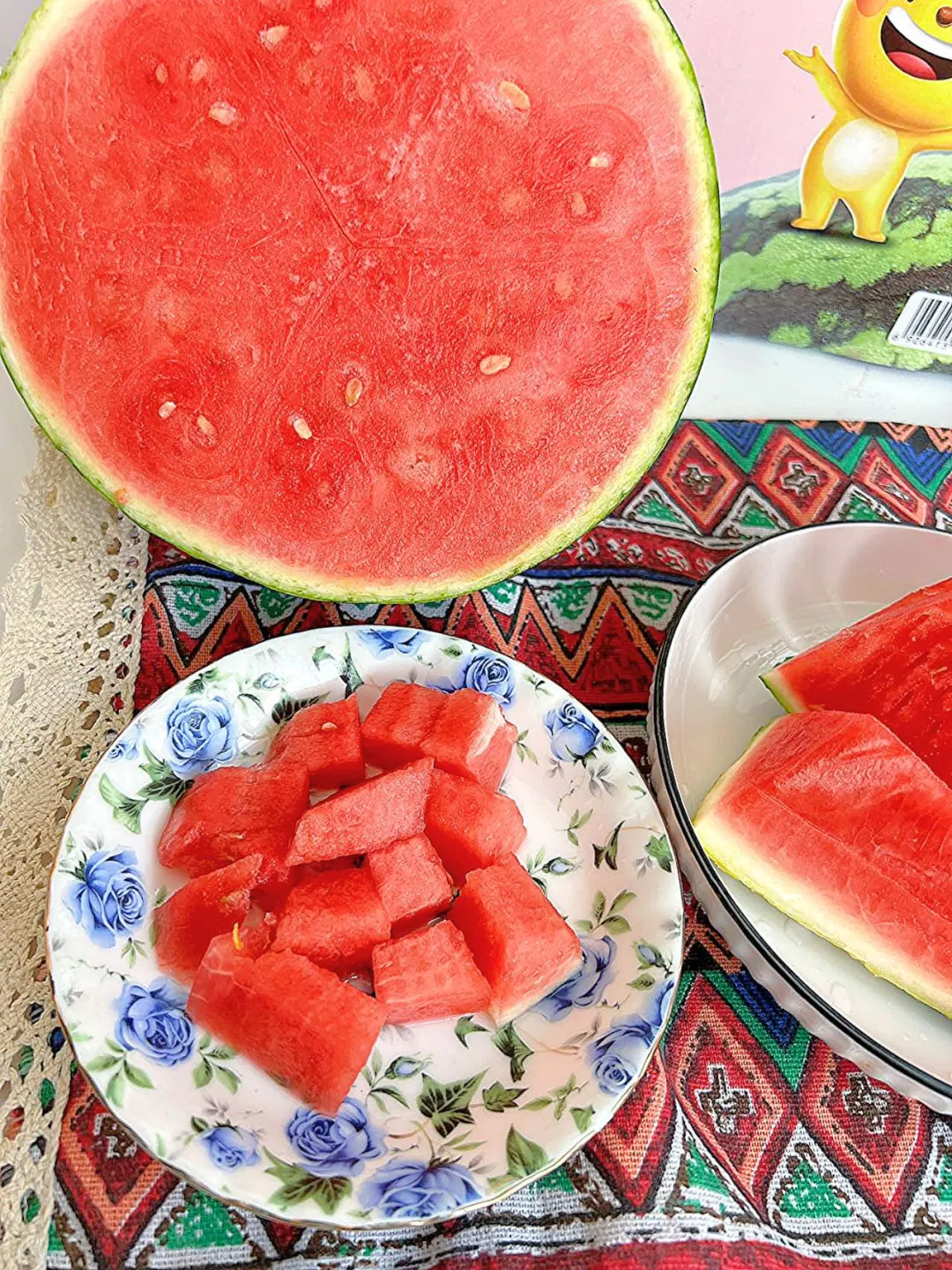 天儿一热就馋这口