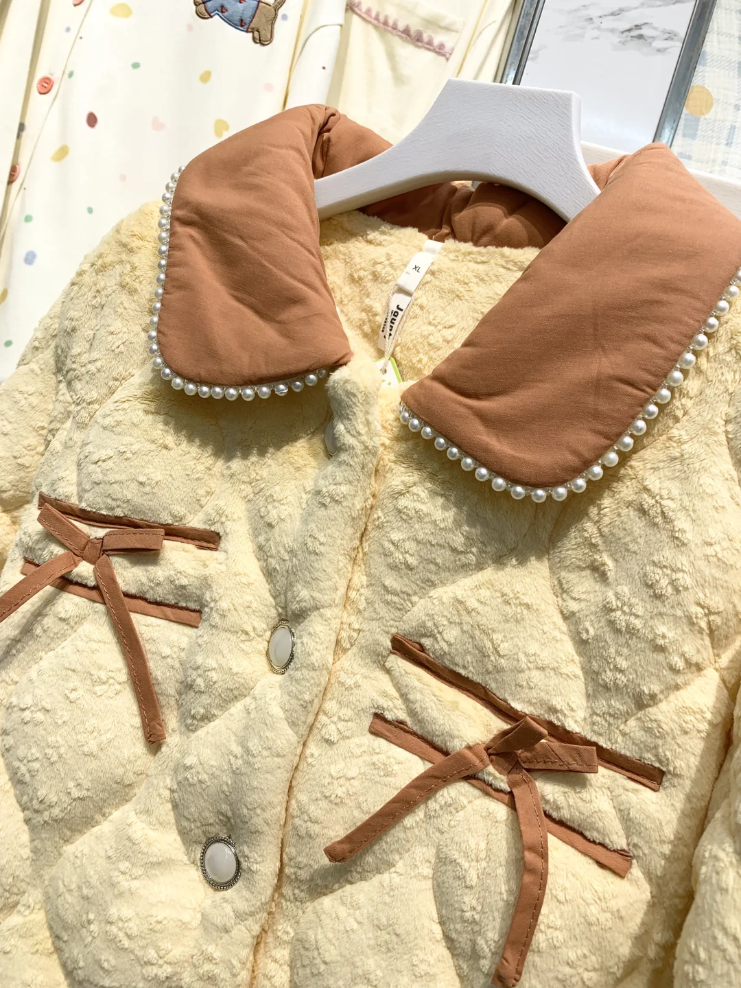 超有品的原创家居服批发档口✨工厂直批哇塞