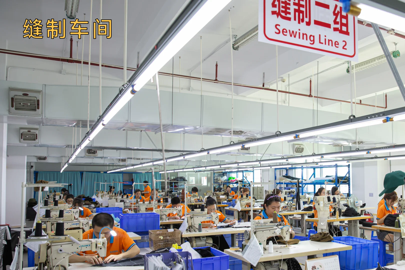 走进帽子工厂!全流程实拍揭秘✨