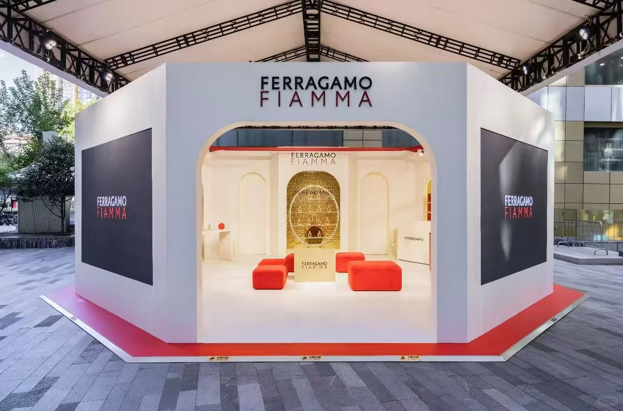 菲拉格慕香水来南京金鹰了！好闻香型推荐