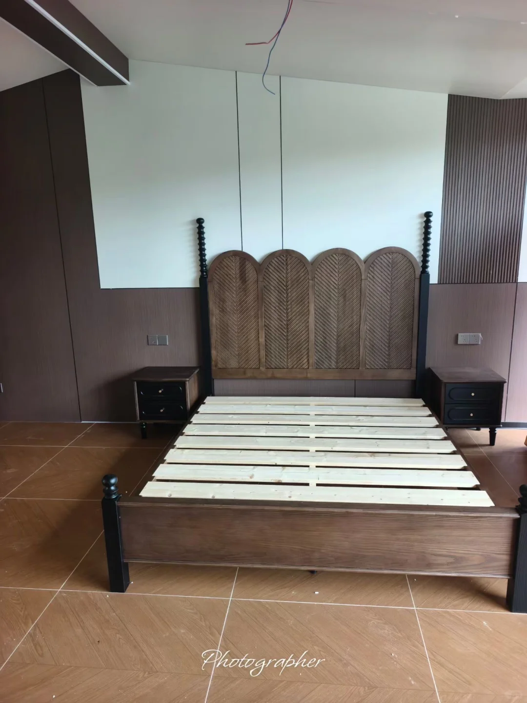 成都中古风源头工厂?只做纯实木中古风批发