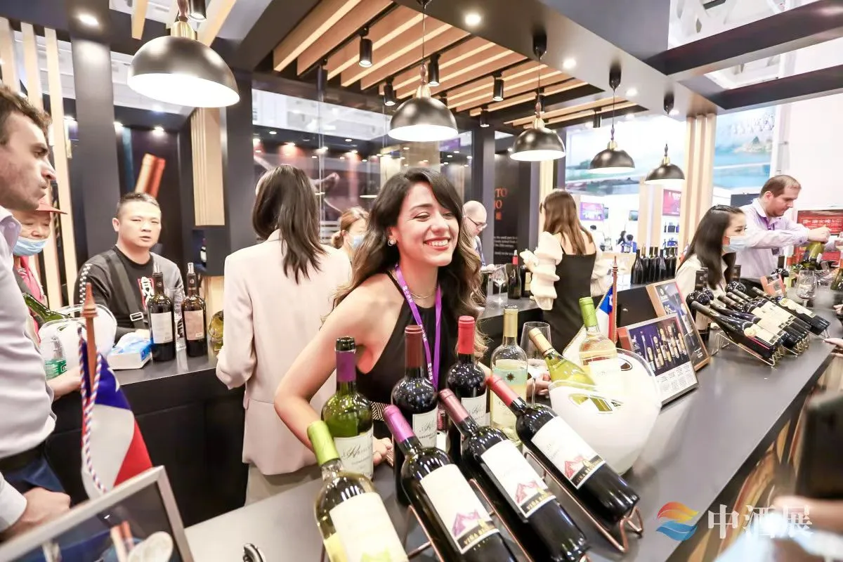 爱喝酒星人绝不能错过！中酒展来啦！