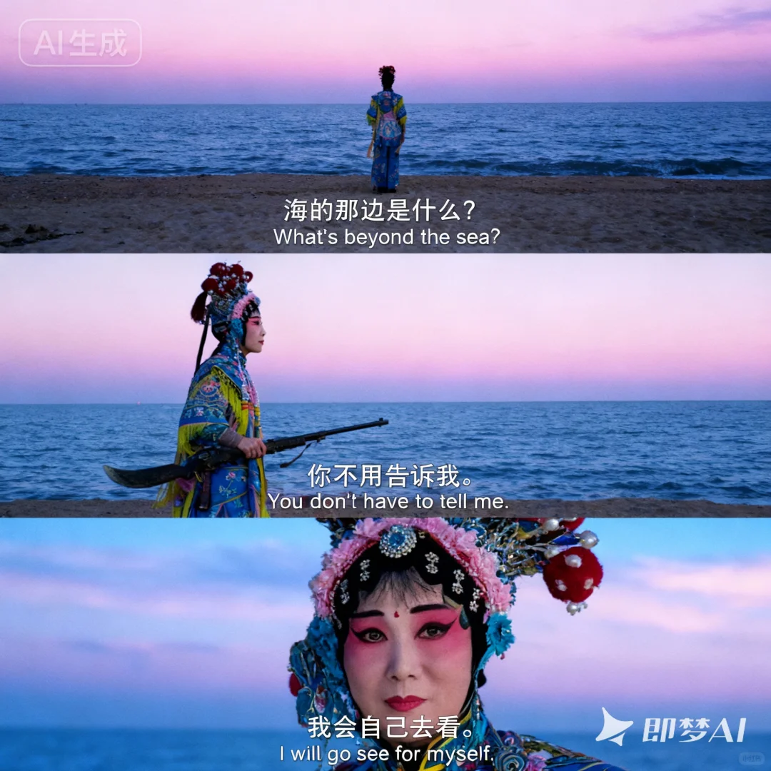 ?当百年怀调穿越到赛博世界✨